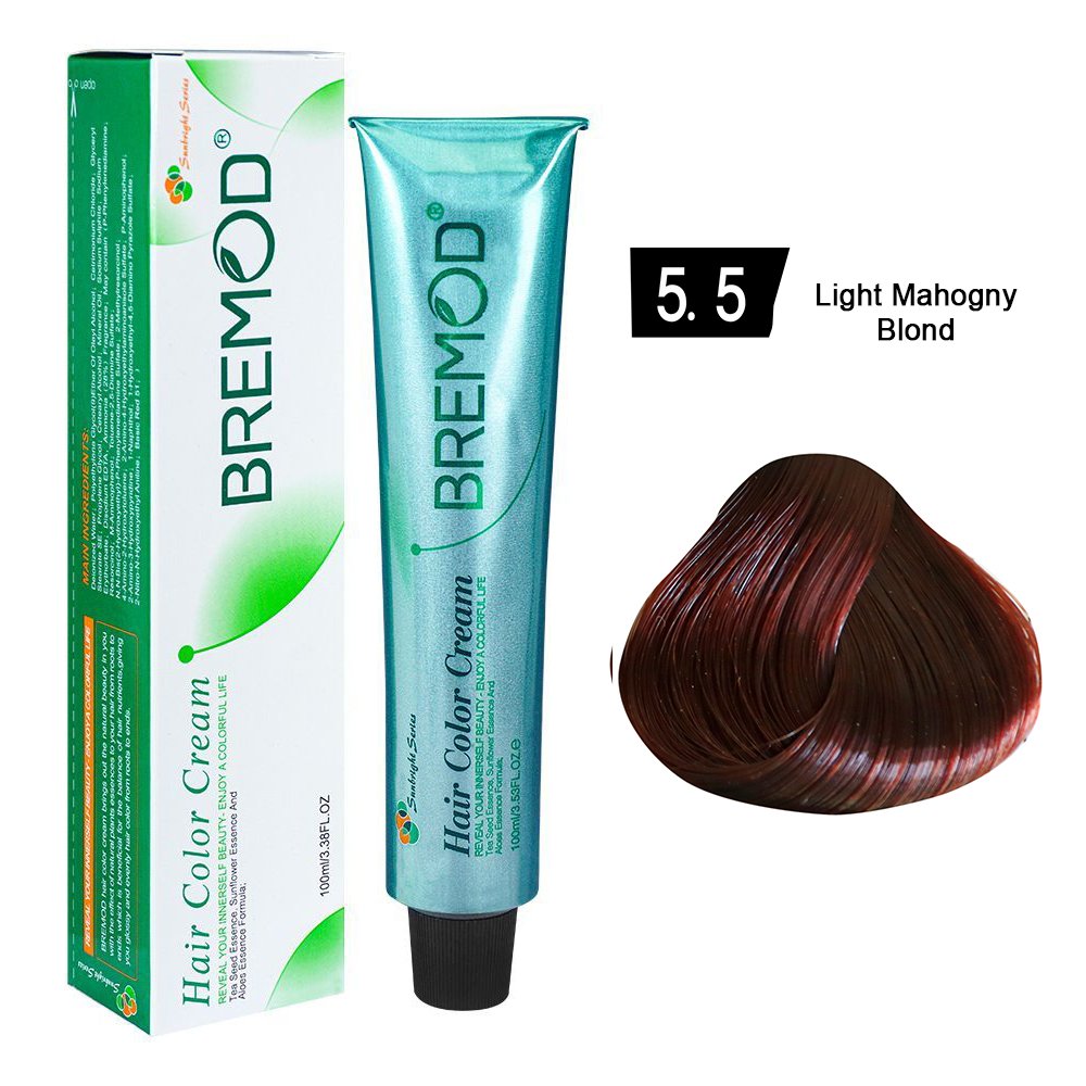 Light-Mahogny-Blond5005 Light Mahogny Blond 5.5 - Image 1