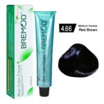Medium Intense Red Brown 4.66